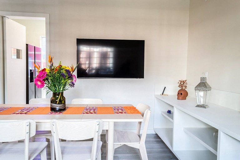 Dazzling house in the heart of Coyoacan/12 guests