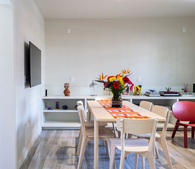 Dazzling house in the heart of Coyoacan/12 guests