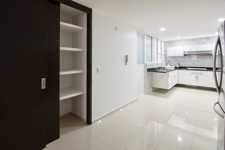 Extraordinary apartment in Polanco 5bed/3bath