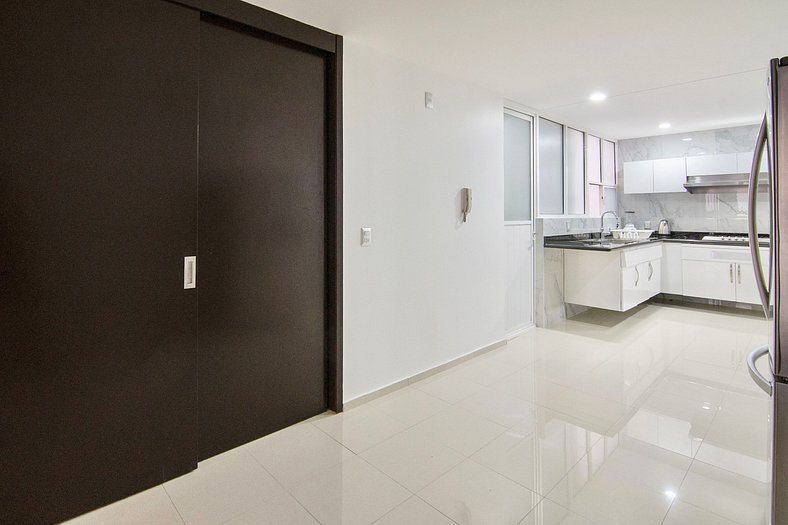 Extraordinary apartment in Polanco 5bed/3bath