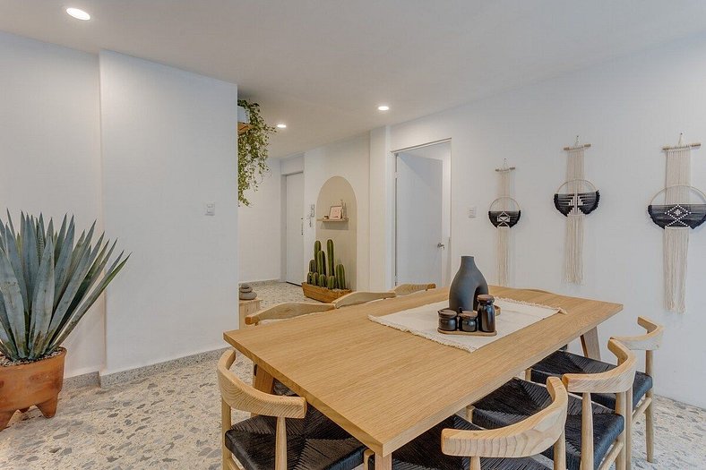 New! Lovely apartment in Polanco