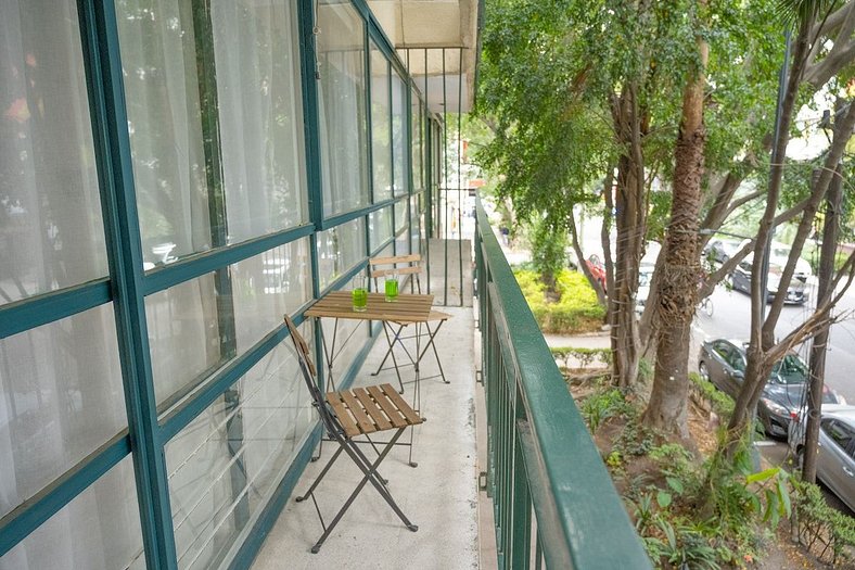 New! Lovely apartment in Polanco