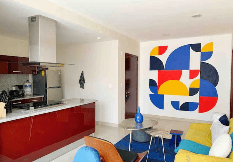 New POLANCO/ excellent location!! 5 guests