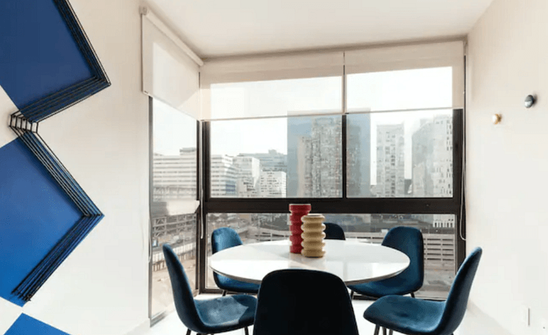 New POLANCO/ excellent location!! 5 guests