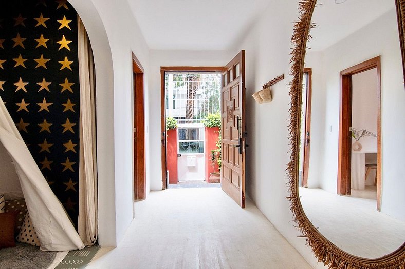 Stunning house steps from Masaryk, Polanco