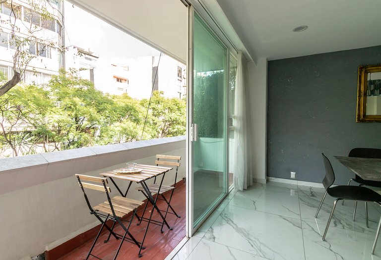 SuperB apartment in Polanco 5bed/3bath